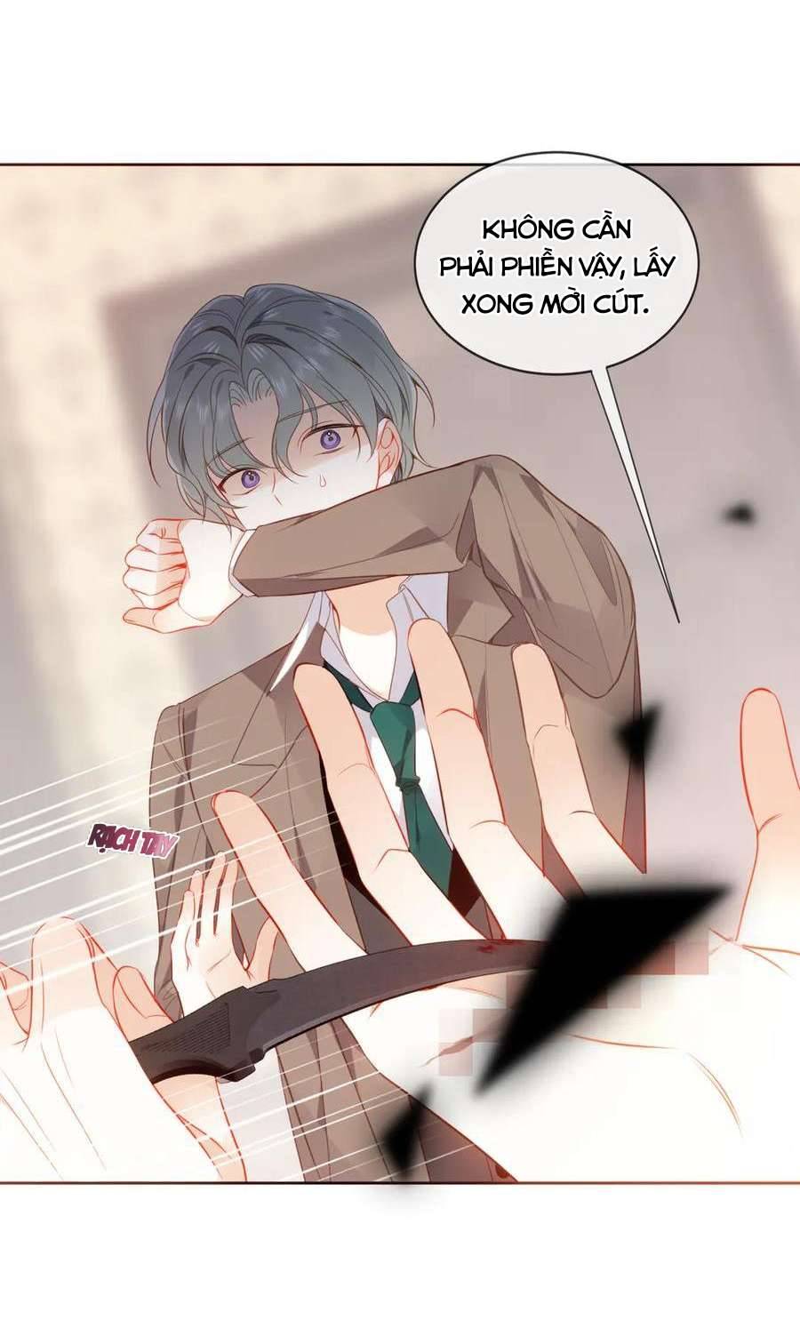 Quán Kịch Bản Trần Mộng Chapter 81 - Trang 4