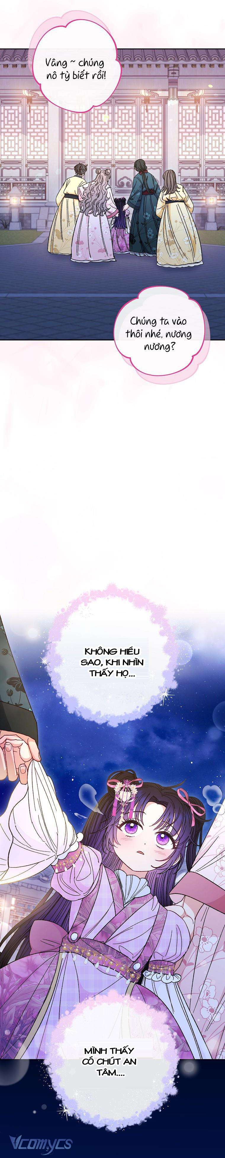 Tiểu Thiếp Chỉ Muốn Sống Yên Bình Chapter 9 - Trang 4