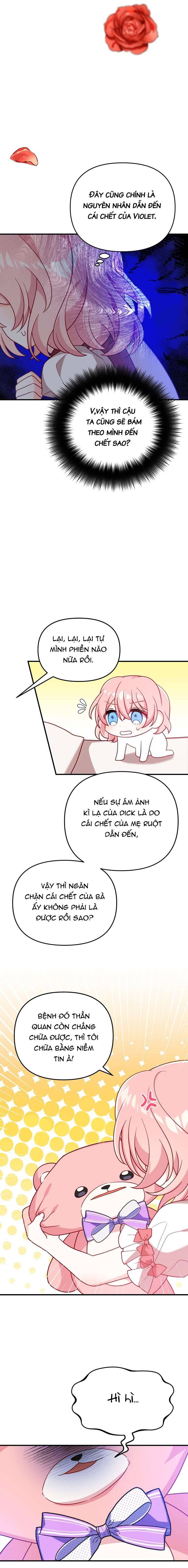 VÌ ANH TRAI TÔI SẼ QUYẾN RŨ NAM CHÍNH Chapter 5 - Trang 4