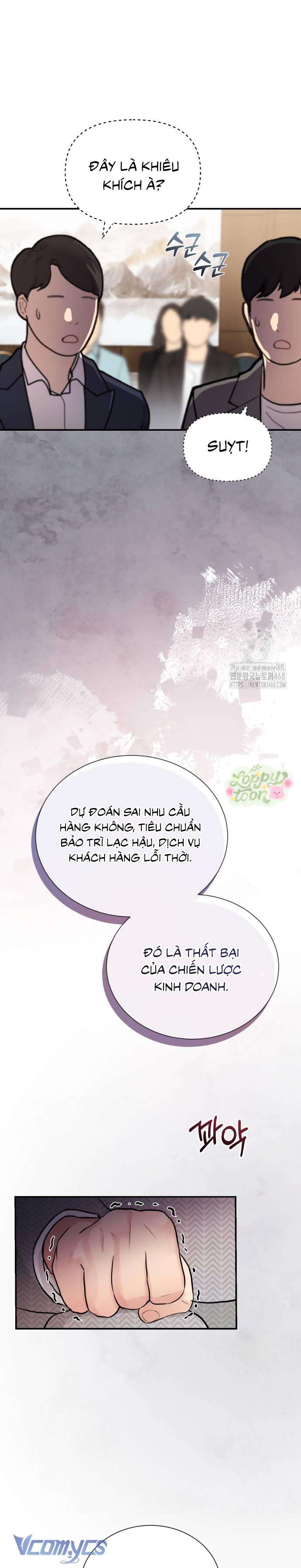 Quyền Lực Của Thư Ký Chap 6 - Trang 4