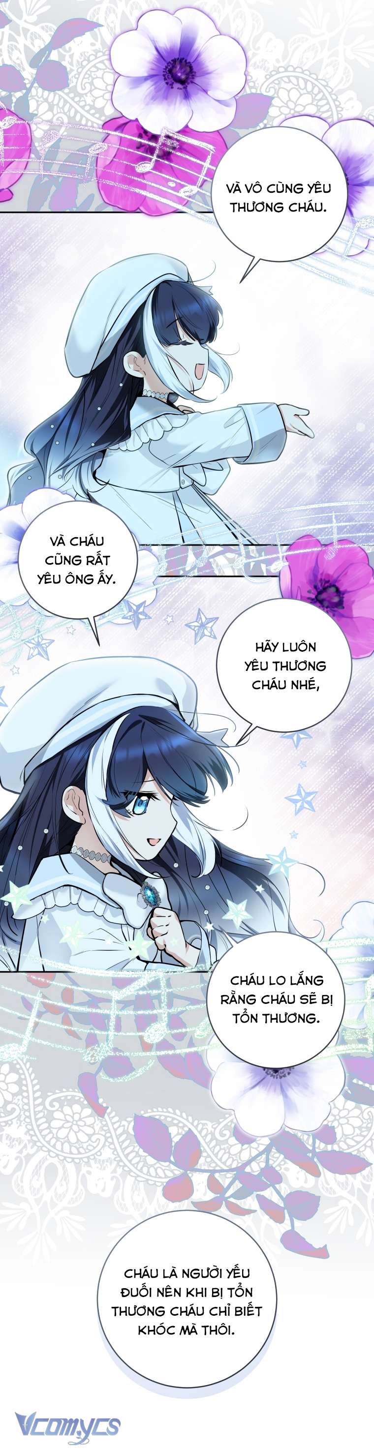 Bé Con Cá Voi Sát Thủ Chapter 4 - Next Chapter 5