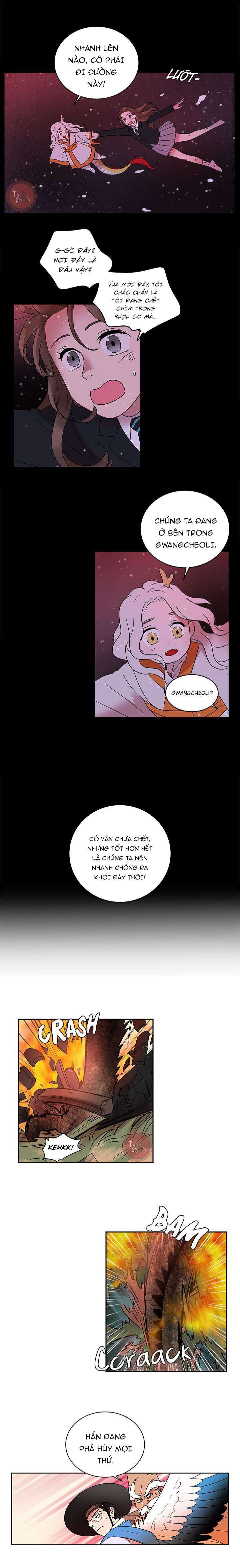 Cô Nàng Pháp Sư Chap 3 - Trang 2