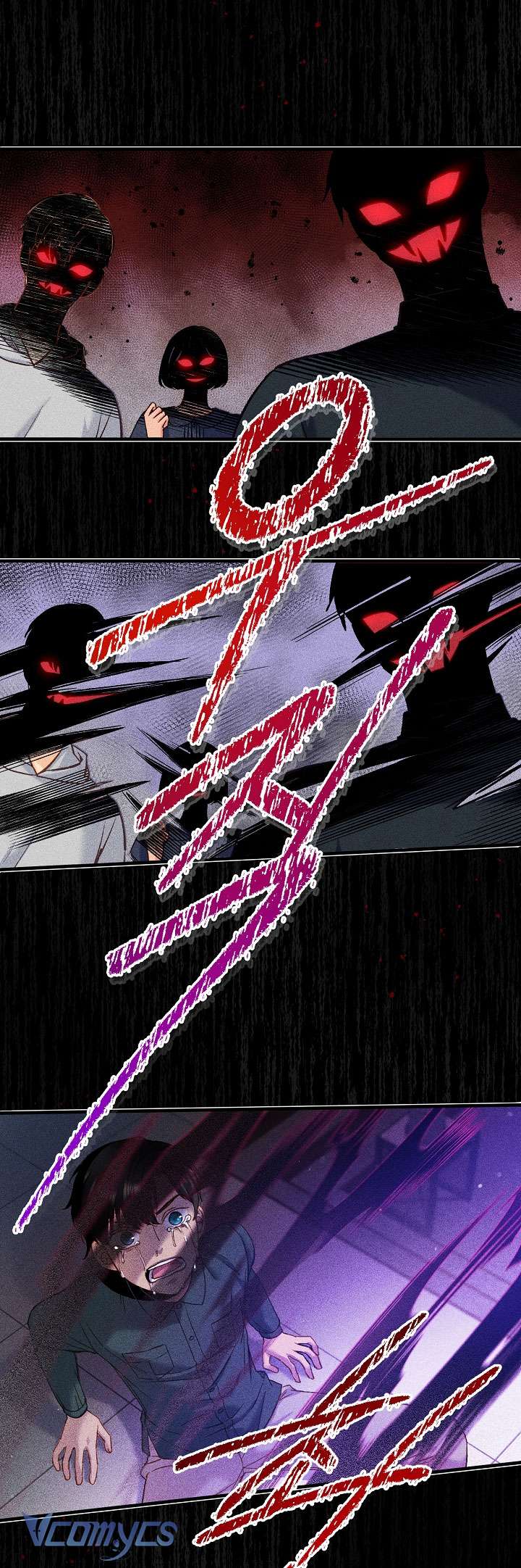 [18+] Love Kitsch Crunch Chapter 2 - Trang 3