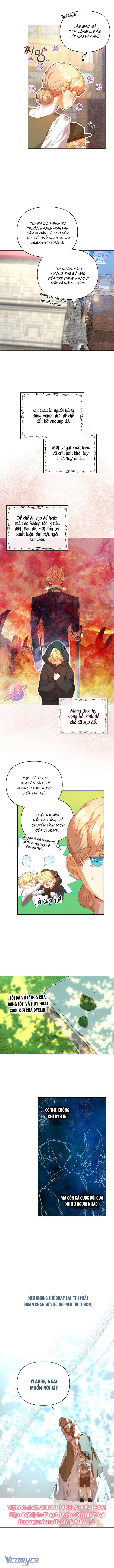 Bảo Mẫu Có Thời Hạn Của Nam Chính Hắc Ám Chap 27 - Trang 3