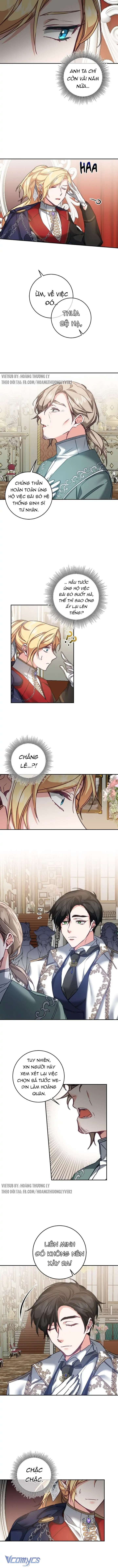 Xuyên Vào Tiểu Thuyết Làm Nữ Hoàng Tàn Độc Chap 105 - Trang 4