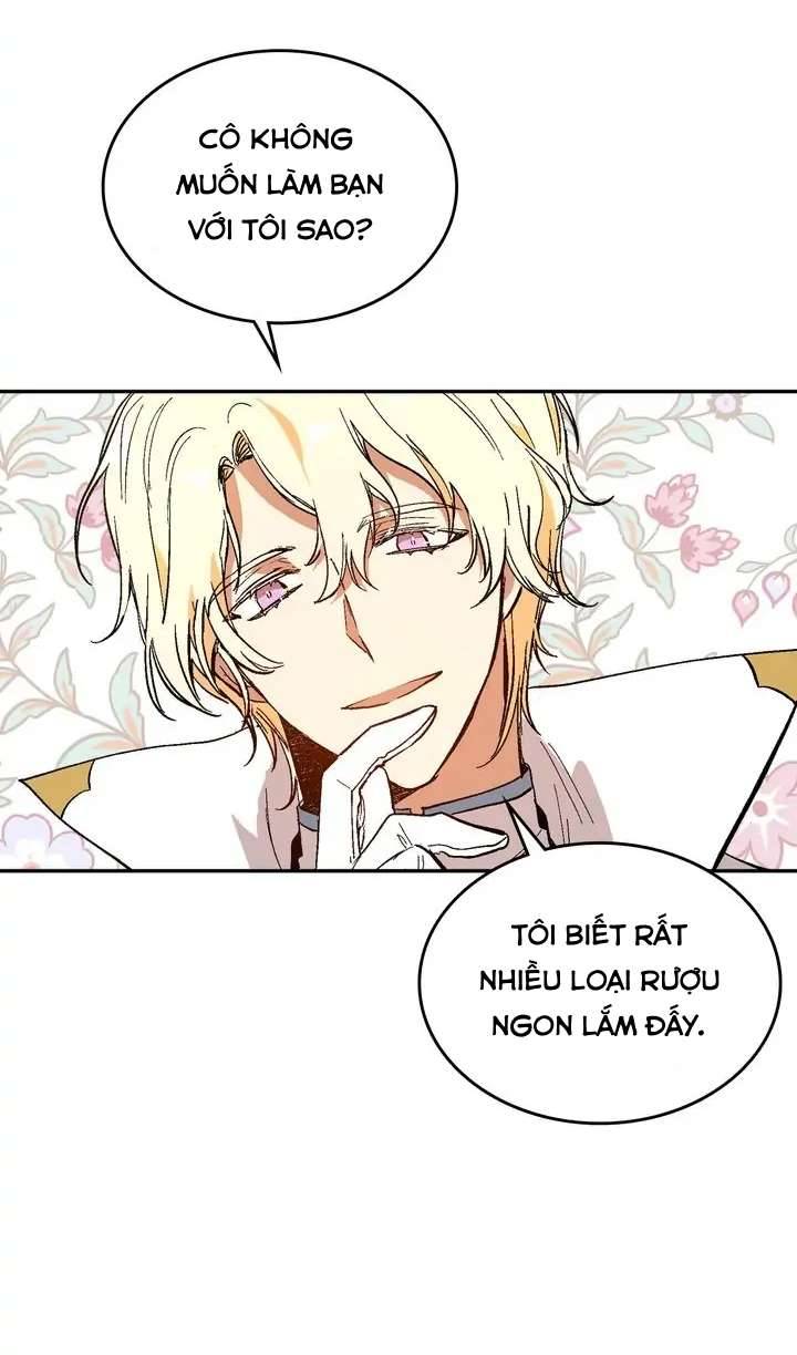 Vị Hôn Thê Khế Ước Của Công Tước Chapter 75 - Next Chapter 76