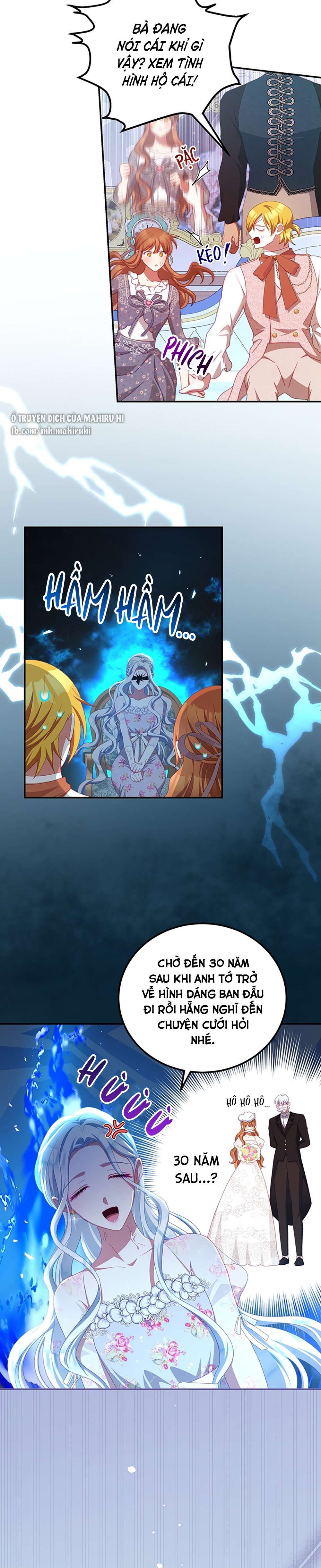 Trở Thành Tình Địch Của Các Nam Chính Chapter 54 - Trang 3