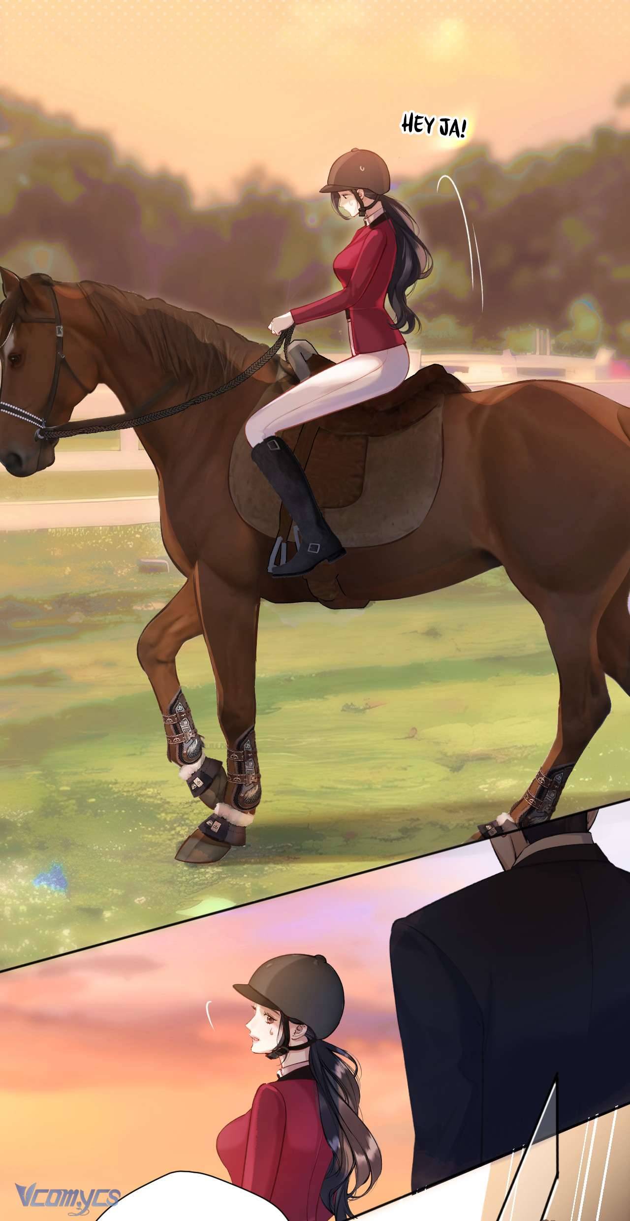 Trêu Nhầm Chap 9 - Next Chapter 9.1