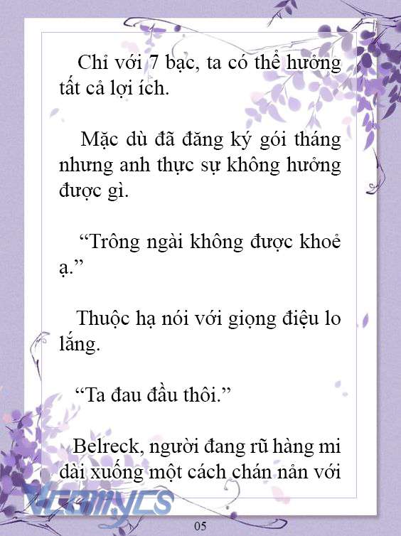 [Novel] Làm Ác Nữ Bộ Không Tốt Sao? Chap 41 - Trang 2