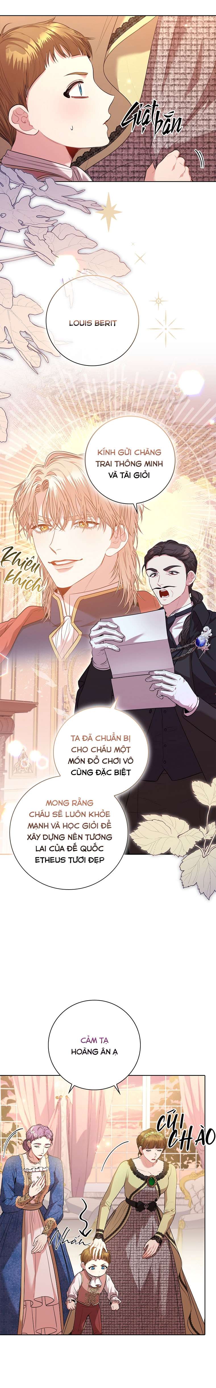 Thư Ký Của Bạo Chúa Chapter 88 - Trang 4