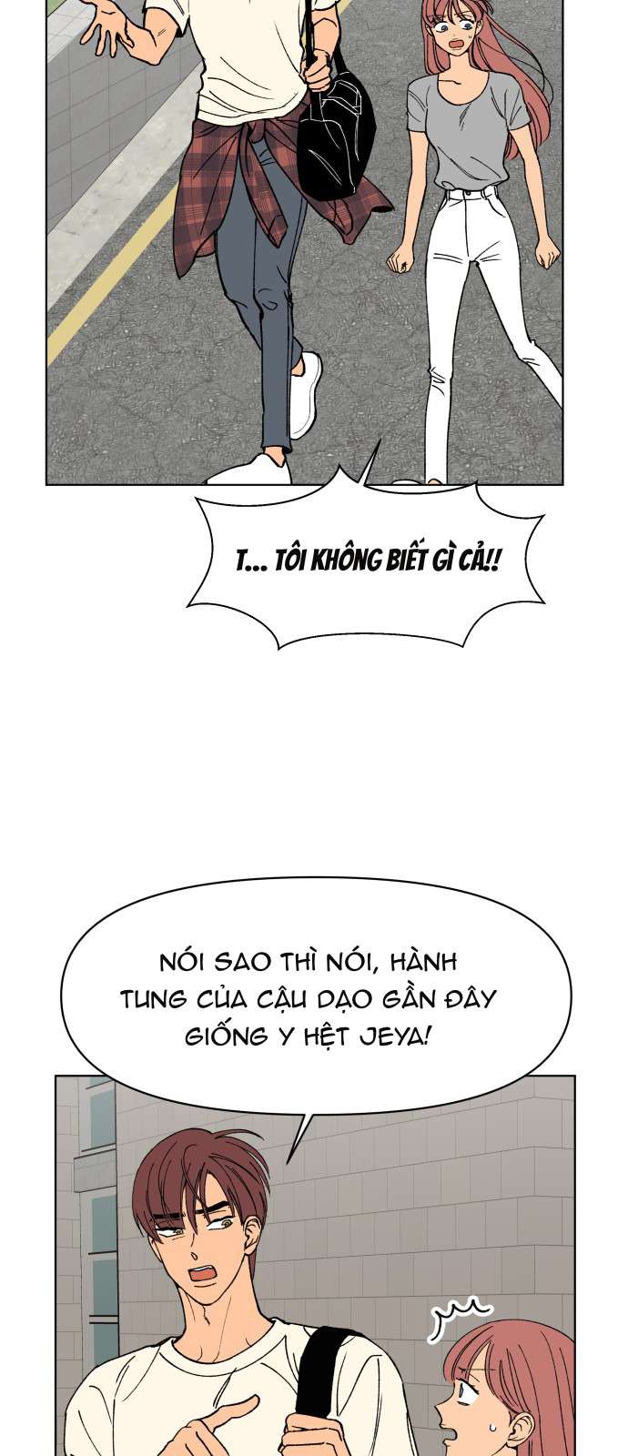 Tình Xưa Viết Lại Chapter 19 - Trang 4