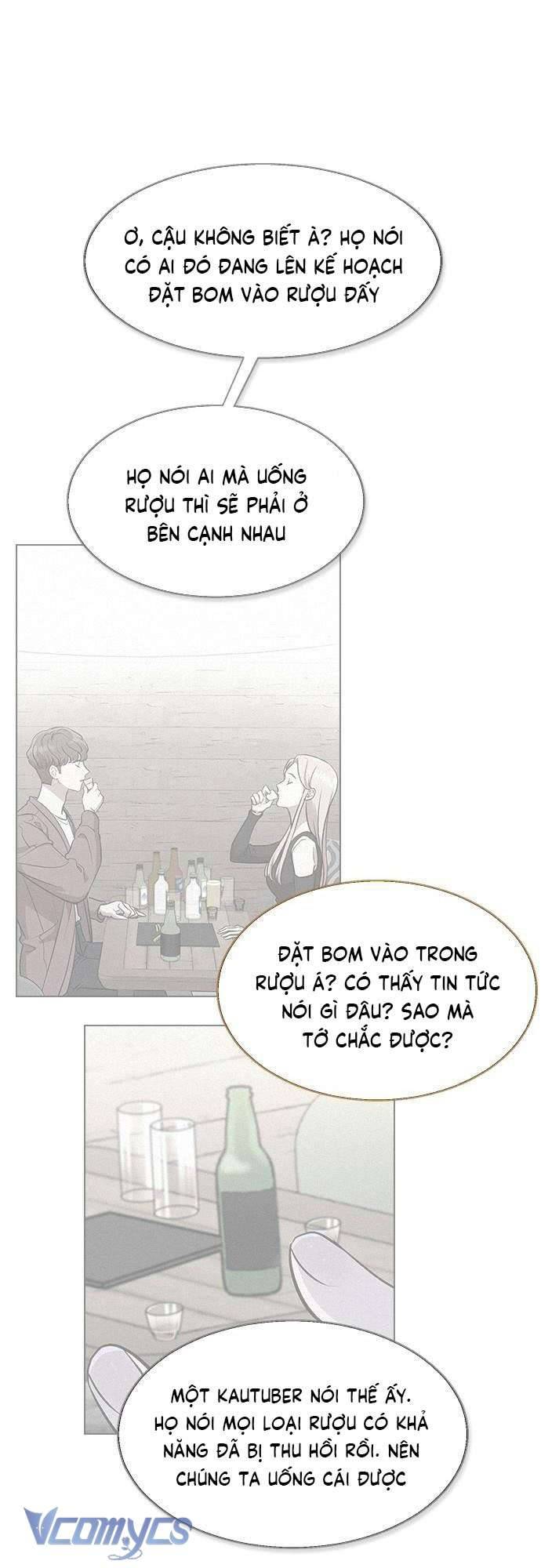 Nếu Chia Tay, Chúng Ta Sẽ Chết Chap 3 - Trang 2