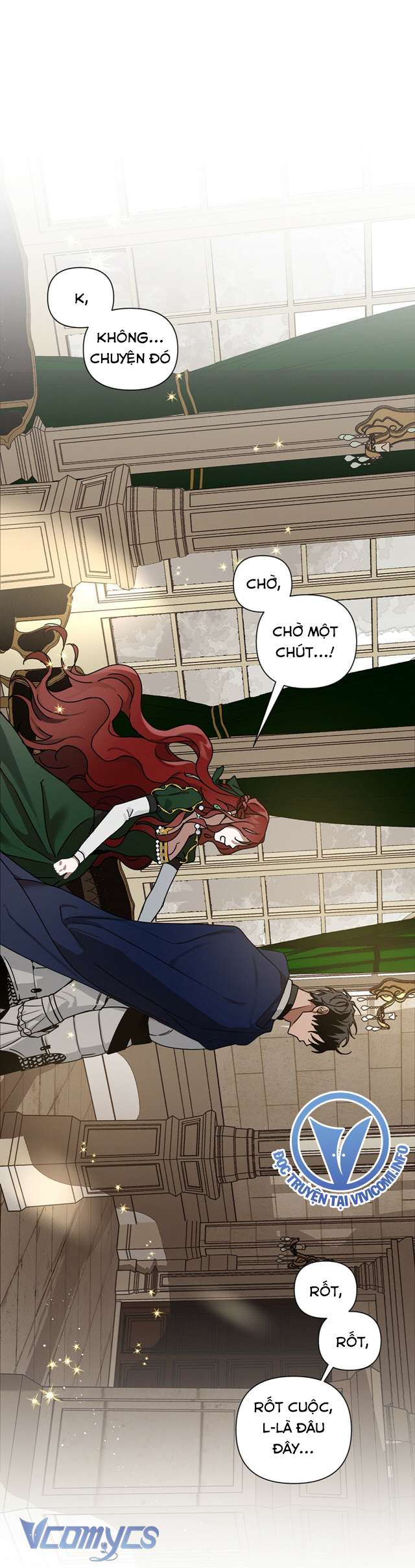 Dưới Bóng Cây Sồi Chap 2 - Next Chap 3