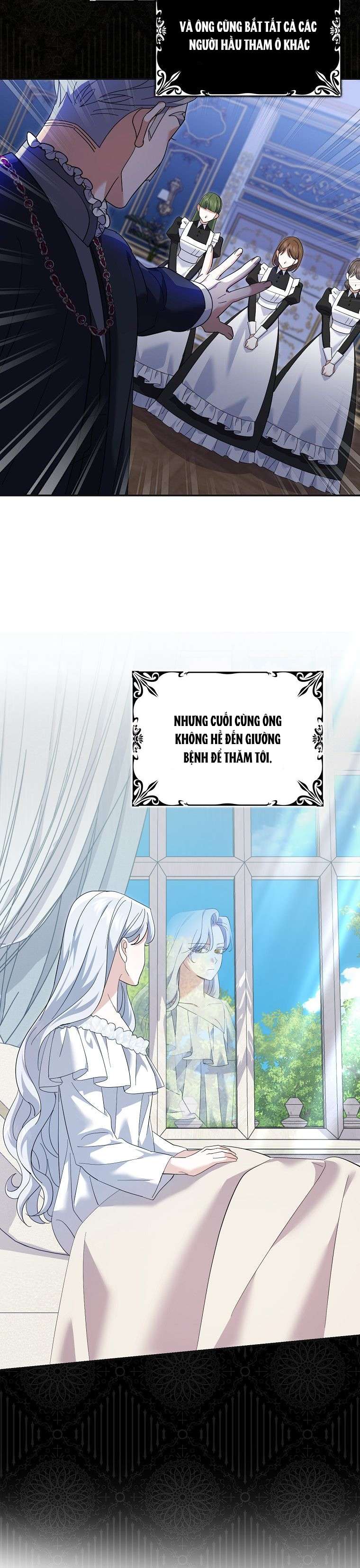 Vị Hôn Phu Phản Diện Cản Trở Con Đường Hoa Của Tôi Chap 20 - Next Chap 21