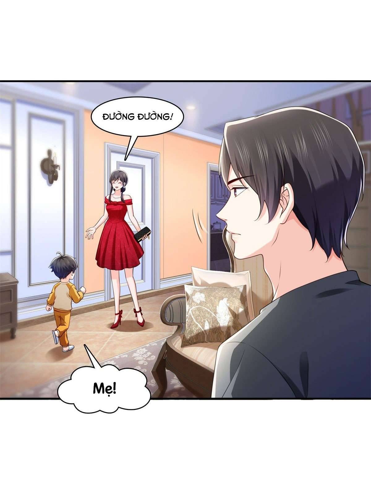 Hệt Như Hàn Quang Gặp Nắng Gắt Chap 222 - Trang 4