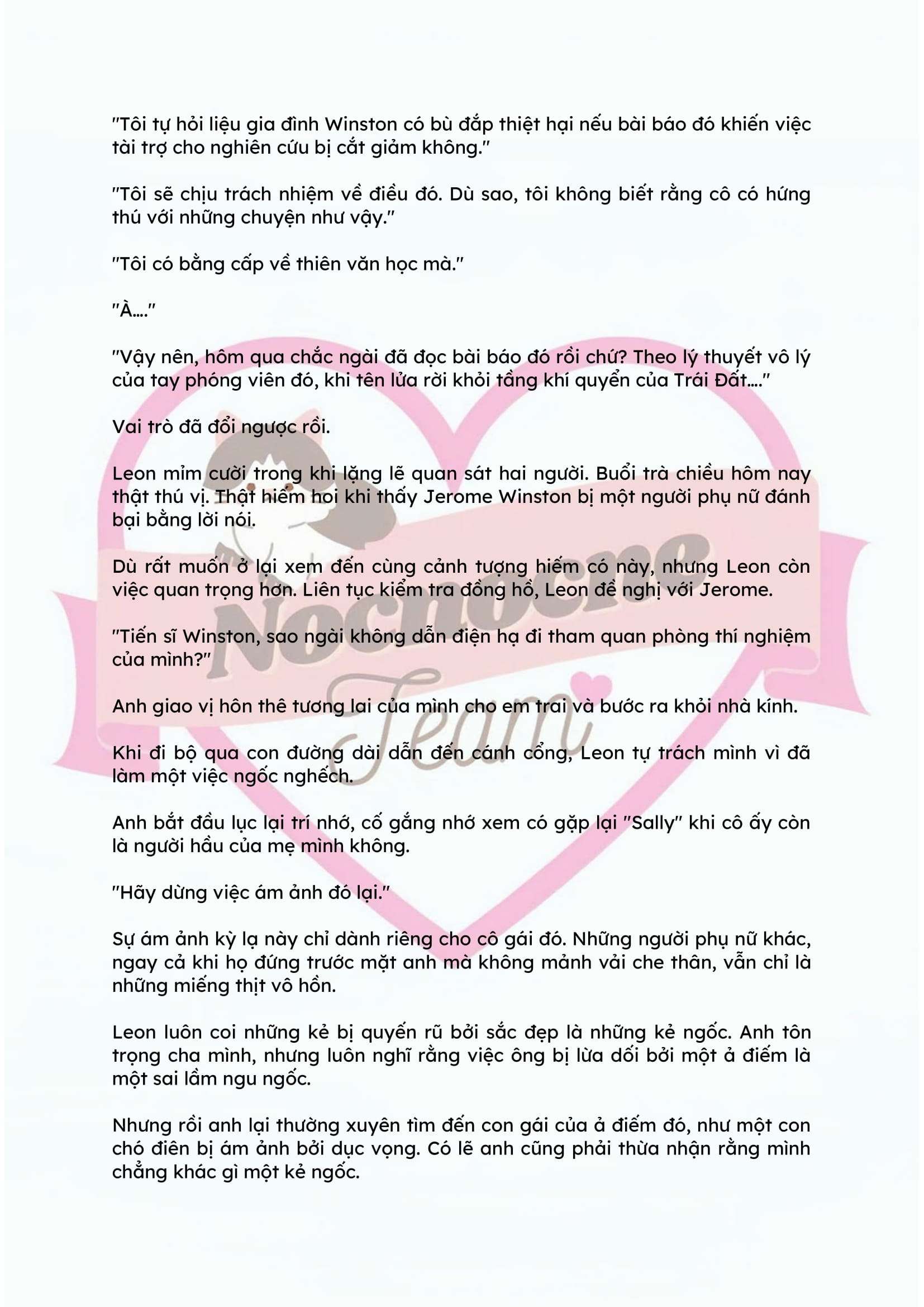 [NOVEL] HÃY CẦU XIN TÔI ĐI Chap 55 - Trang 2