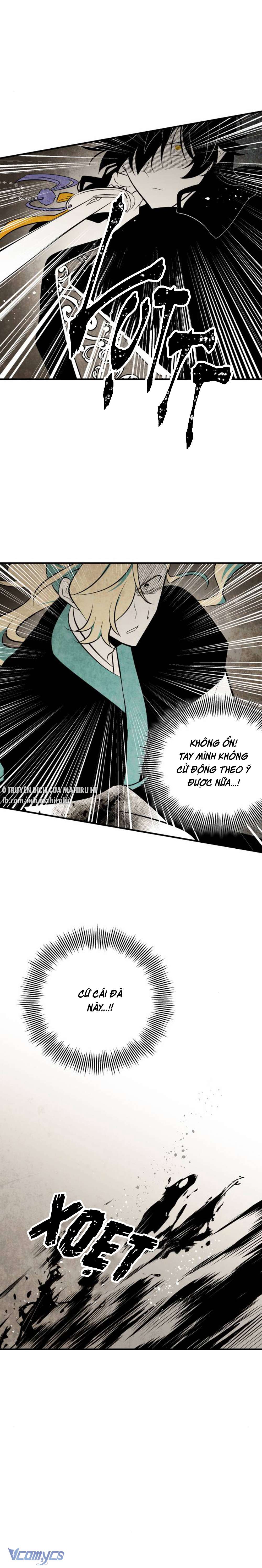 Vân Trung Hoa Chapter 124 - Trang 4