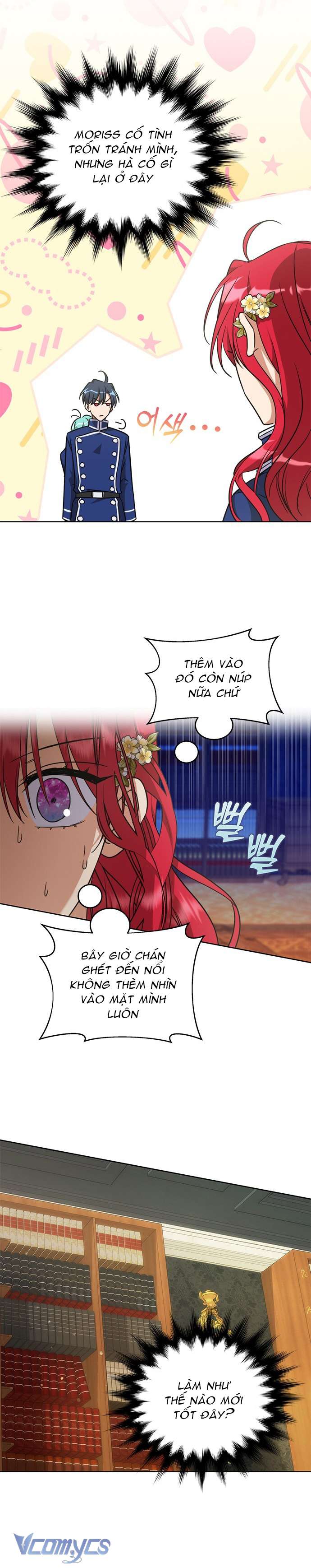 Làm Thế Nào Để Ăn Chủ Nhân Chapter 50 - Trang 3