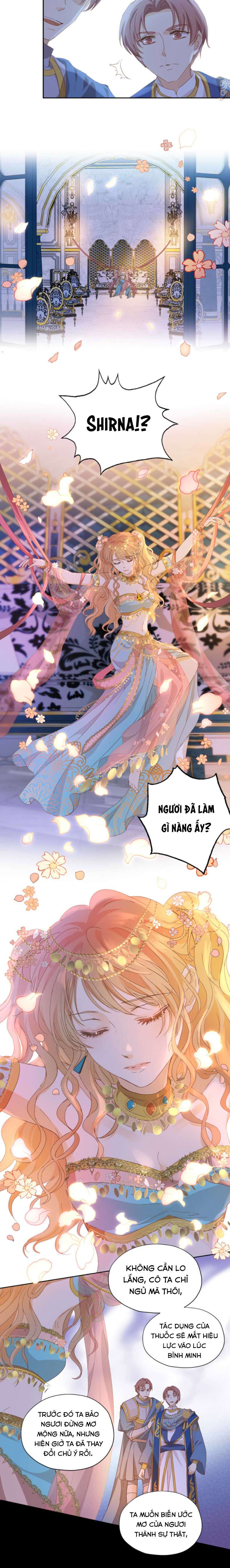 Địch Úc Đa Chi Ca Chapter 153 - Trang 4