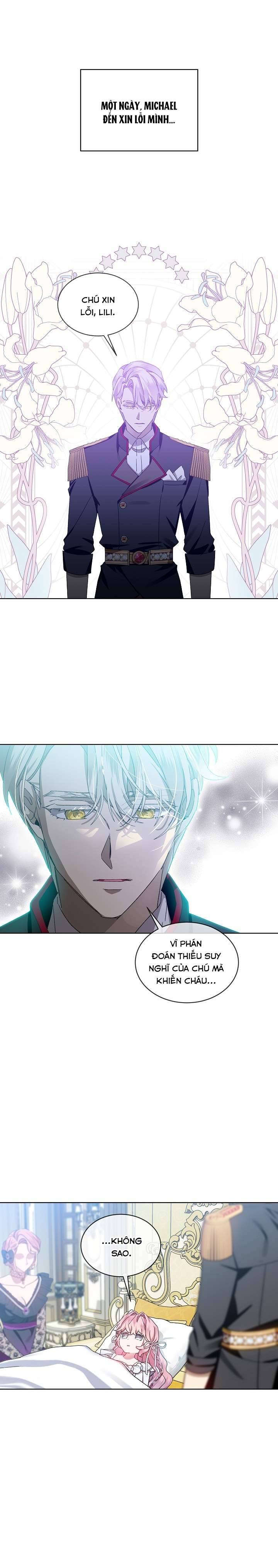 Quý Cô Thế Giới Ngầm Chap 45 - Trang 4