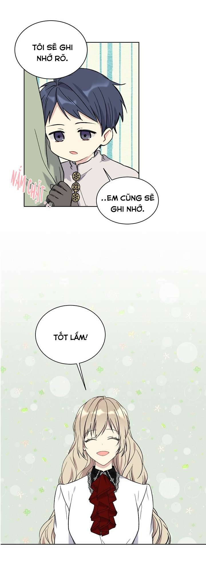 Vương Miện Lục Bảo Chap 21 - Trang 2