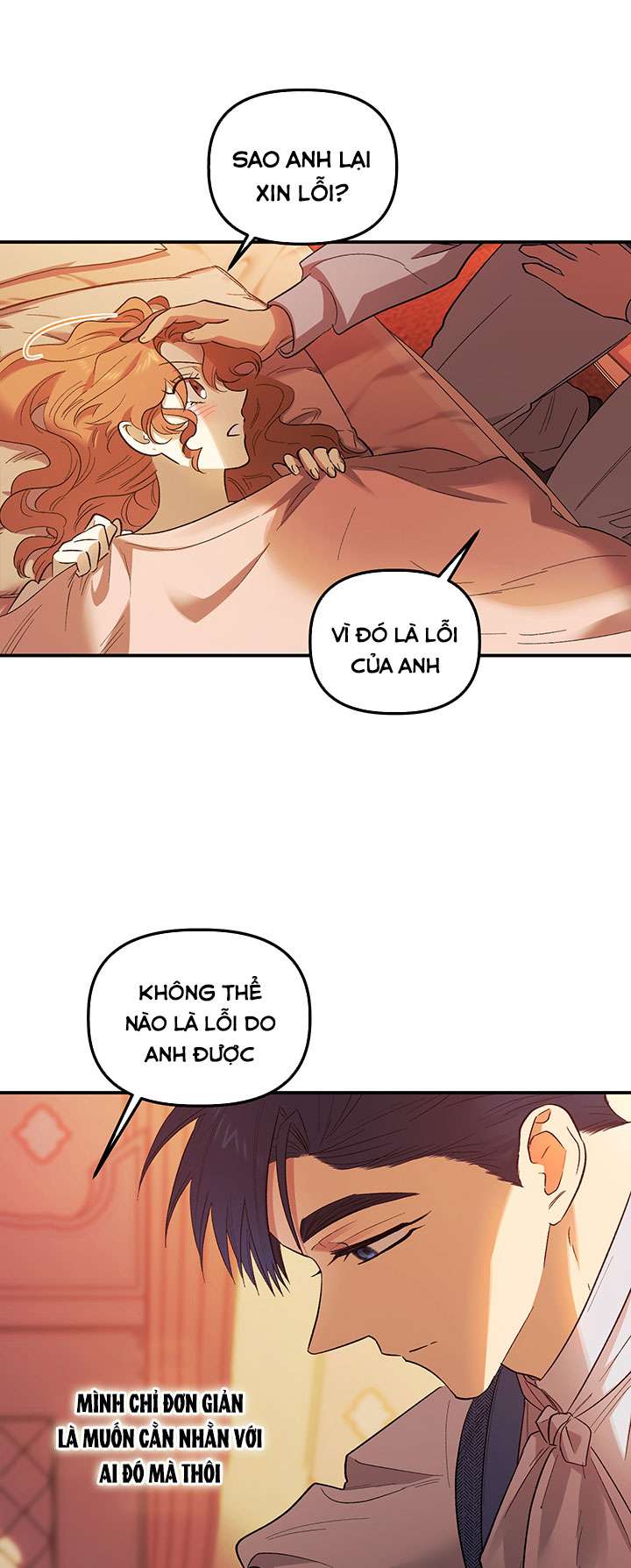 May Mắn Hay Bất Hạnh Chap 67 - Trang 4