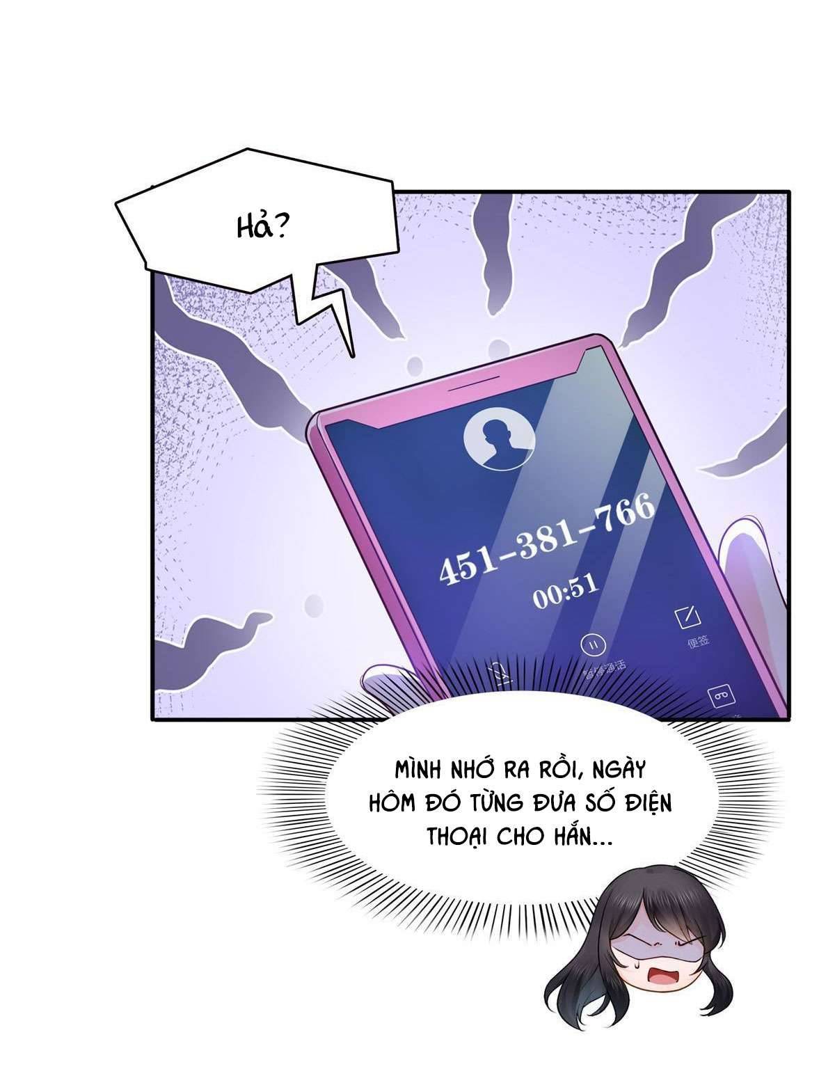 Hệt Như Hàn Quang Gặp Nắng Gắt Chap 280 - Trang 4