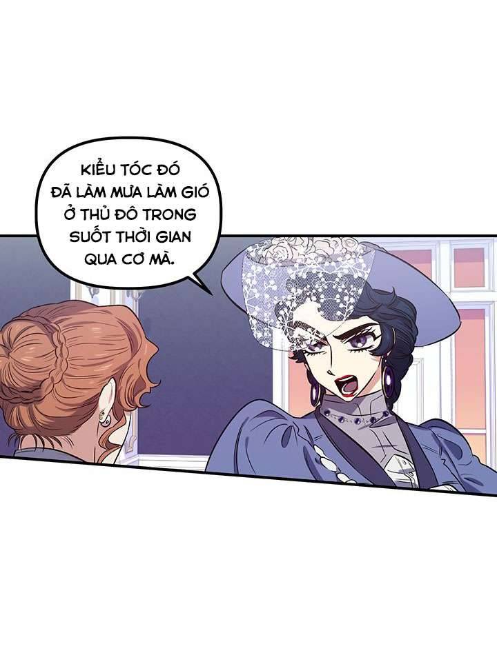 May Mắn Hay Bất Hạnh Chap 21 - Trang 4