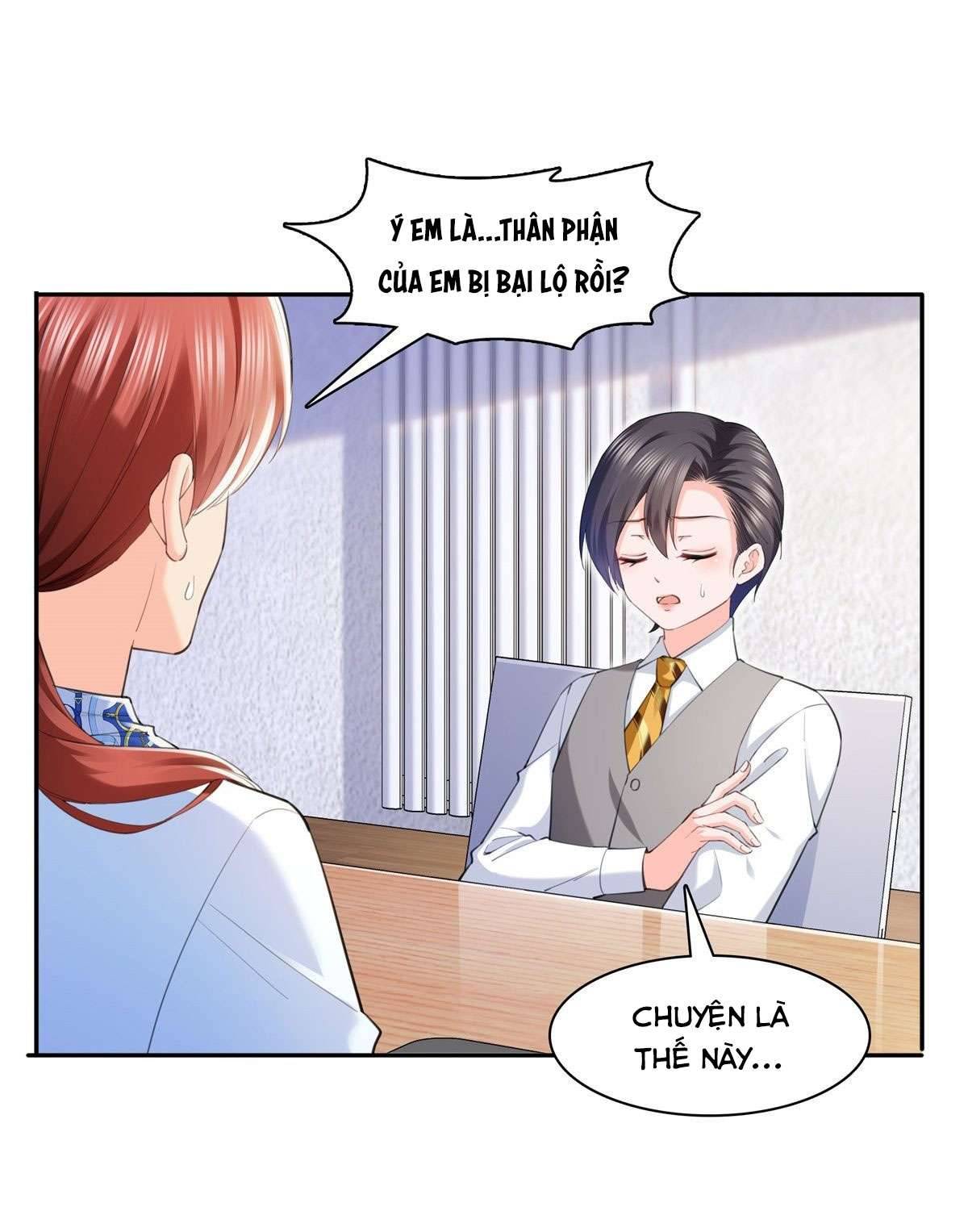 Hệt Như Hàn Quang Gặp Nắng Gắt Chap 219 - Trang 4