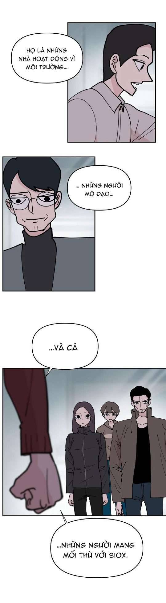 Yêu Không Hồi Kết Chap 12 - Trang 2