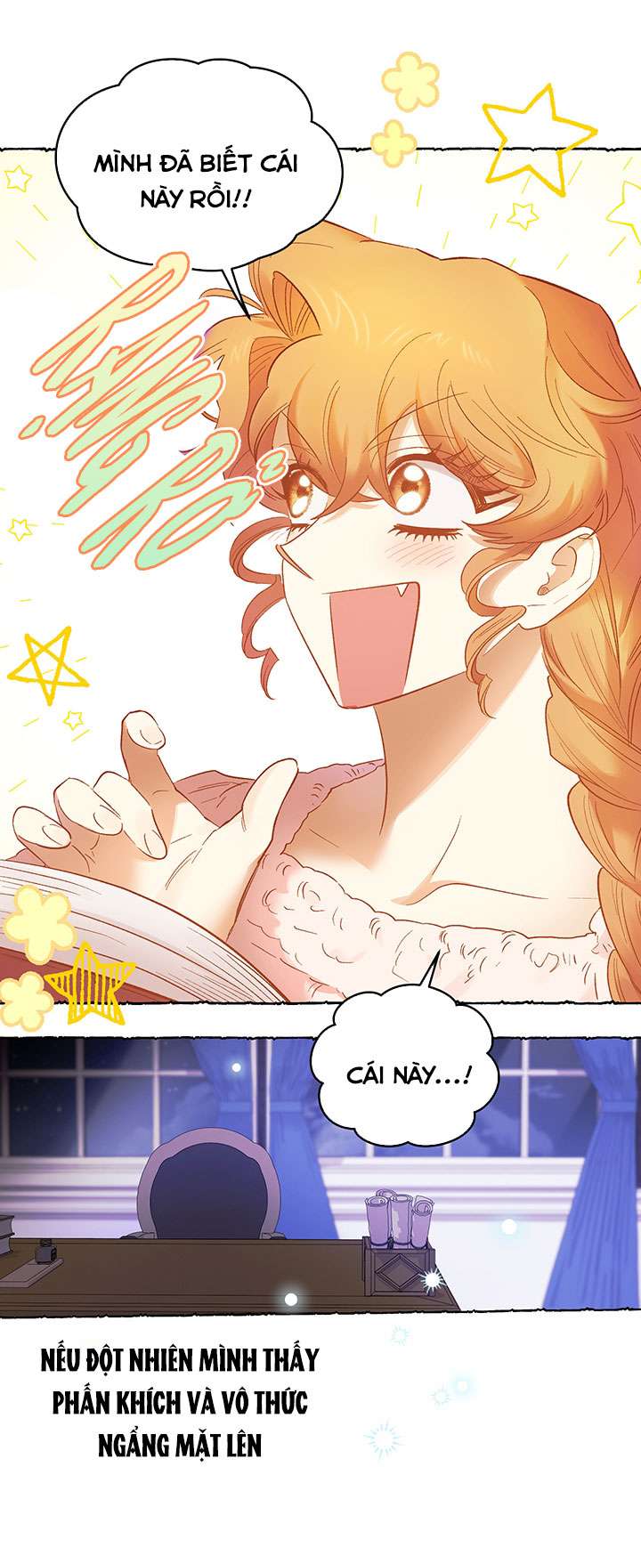 May Mắn Hay Bất Hạnh Chap 64 - Trang 4