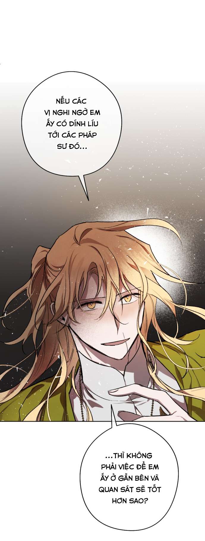 Lời Thú Nhận Của Chúa Tể Bóng Tối Chap 24 - Trang 4