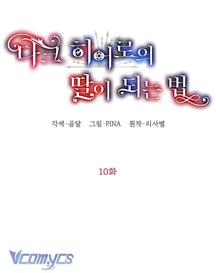 Phương Pháp Trở Thành Con Gái Của Người Hùng Bóng Đêm Chap 10 - Trang 2