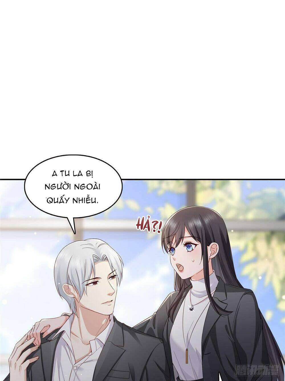 Hệt Như Hàn Quang Gặp Nắng Gắt Chap 420 - Trang 4
