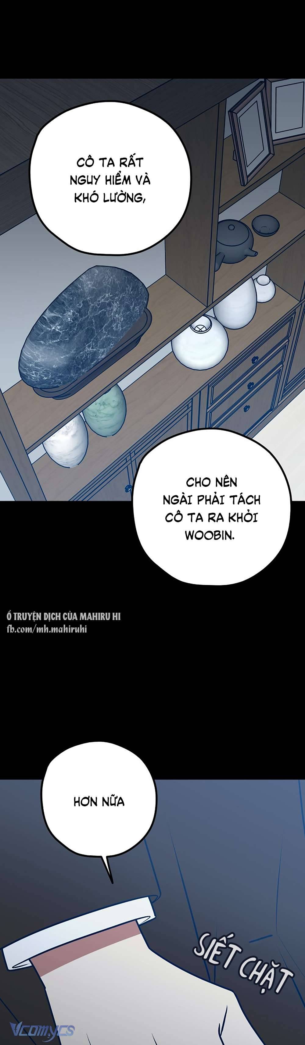 Kẻ Rác Rưởi Không Đáng Được Yêu Chapter 67 - Trang 4