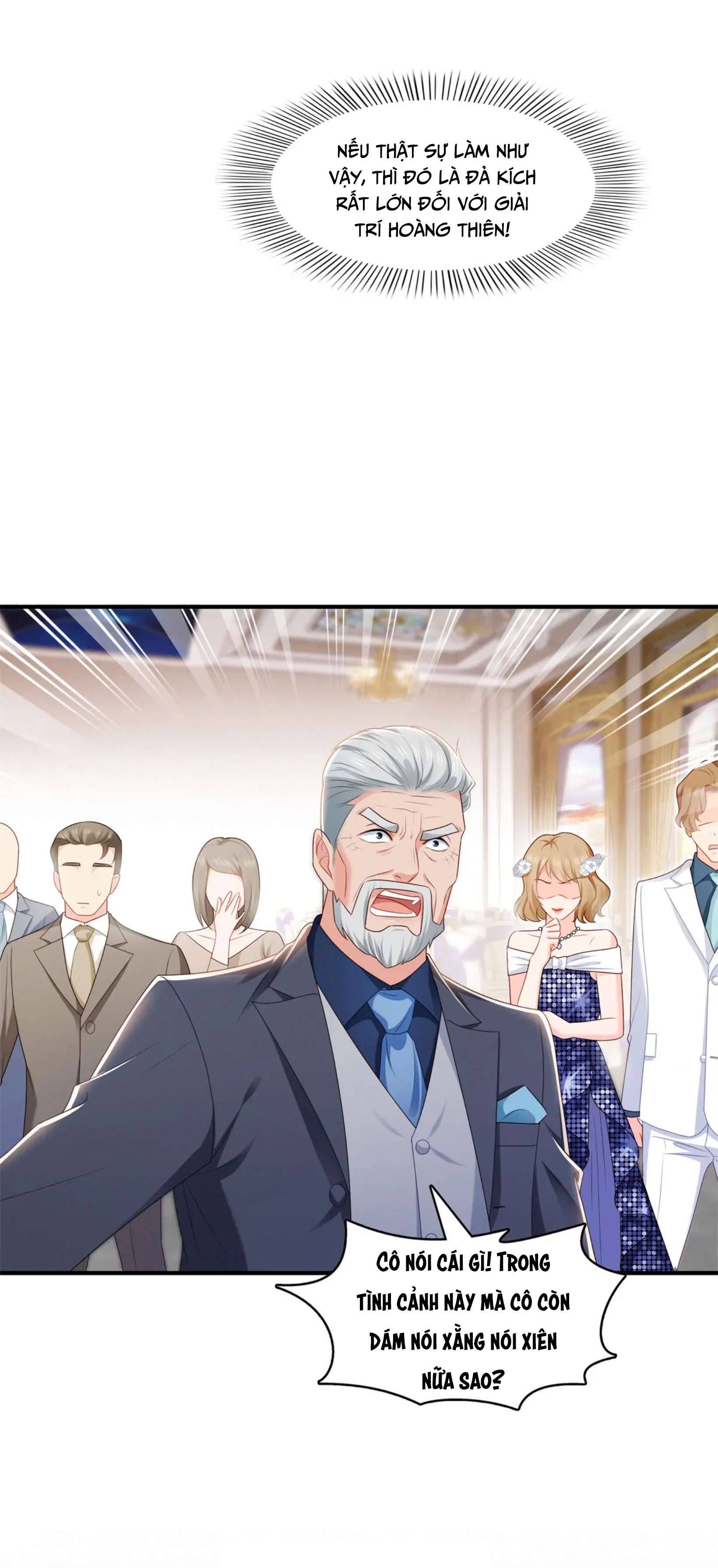 Hệt Như Hàn Quang Gặp Nắng Gắt Chap 384 - Next Chap 385