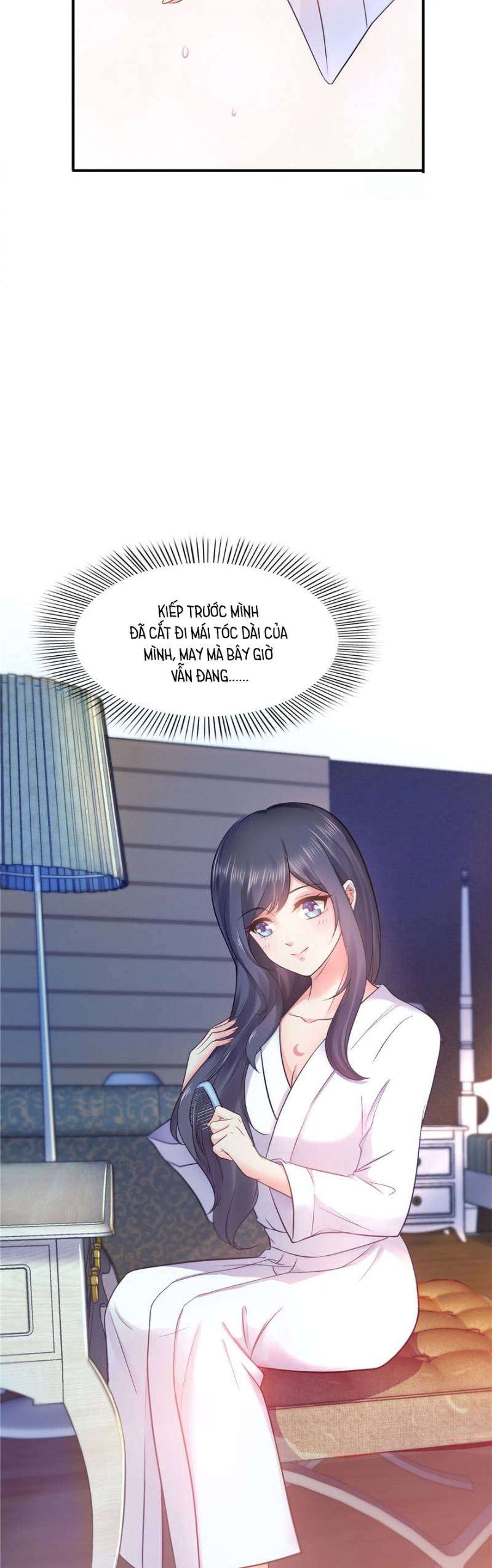 Hệt Như Hàn Quang Gặp Nắng Gắt Chap 4 - Trang 4