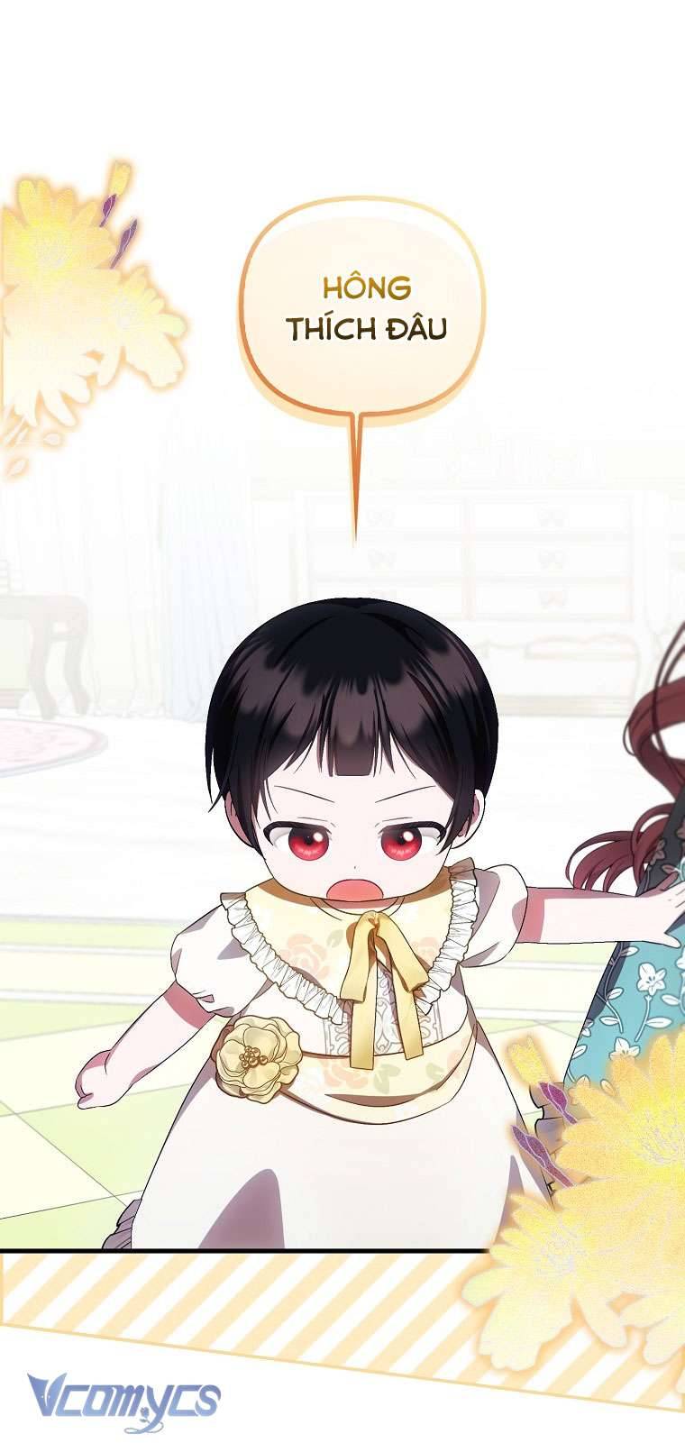 Lần Đầu Bé Út Được Yêu Thương Chap 23 - Trang 2