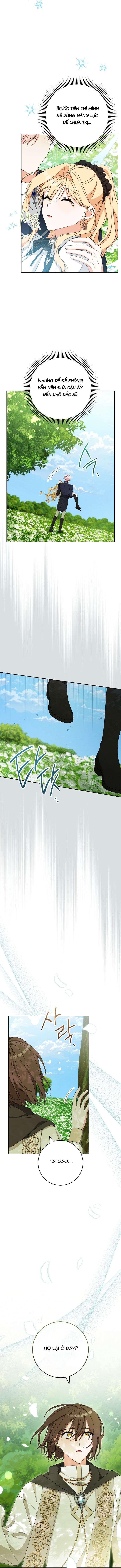 Tôi Đã Phạm Sai Lầm Rồi! Chap 61 - Trang 2