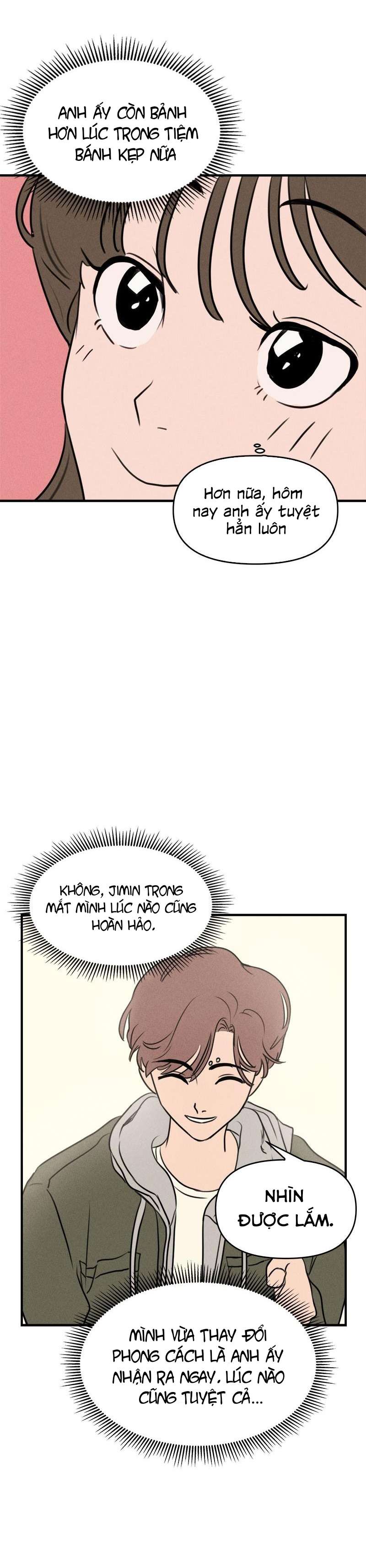 Thỏa Thuận Bí Mật Giữa Chúng Ta Chapter 5 - Trang 4