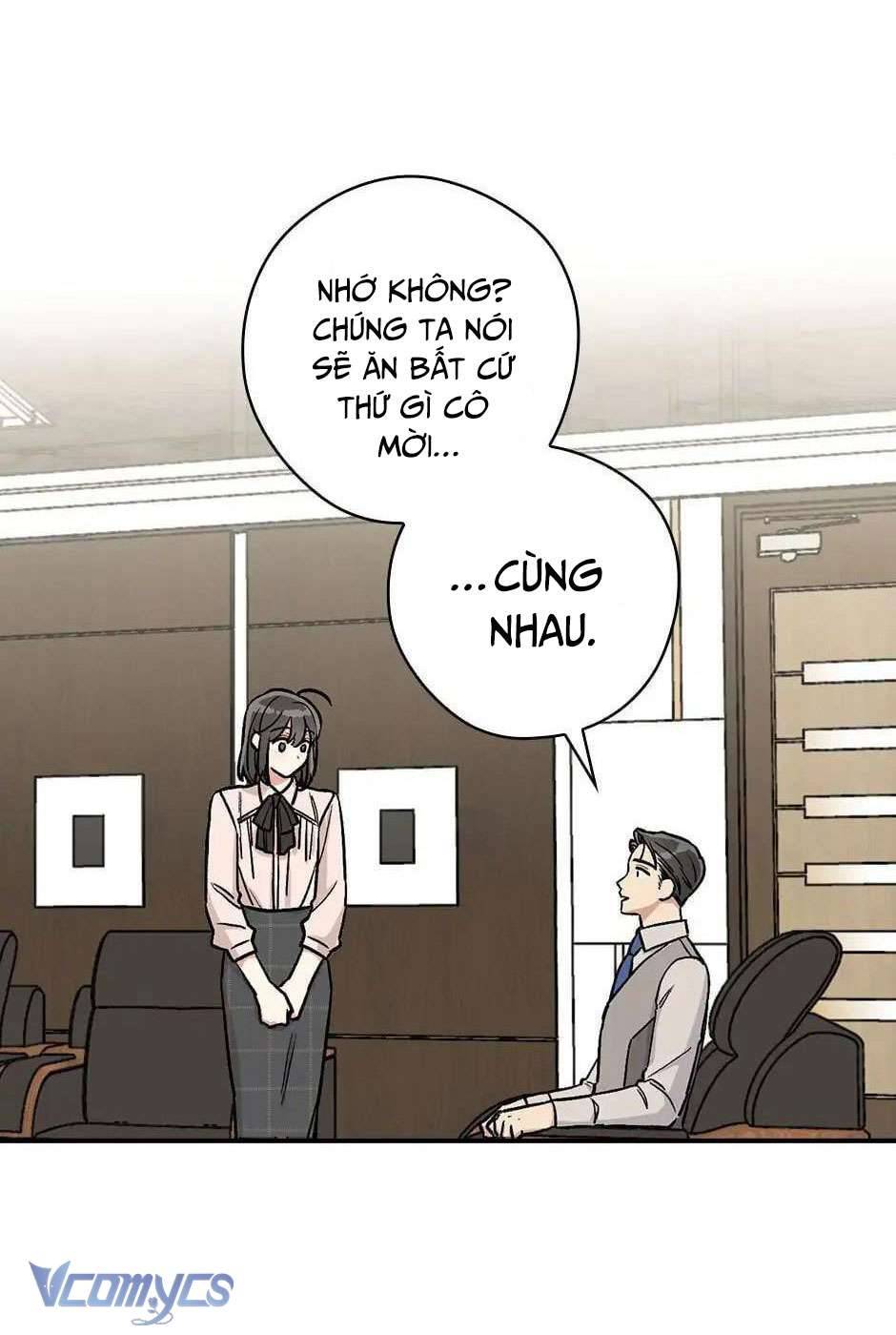 Ly Espresso Của Mùa Xuân Chapter 17 - Trang 4
