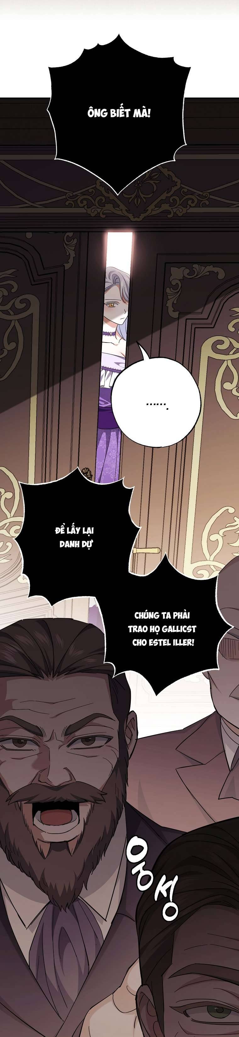 Vị Hôn Phu Phản Diện Cản Trở Con Đường Hoa Của Tôi Chap 6 - Trang 4