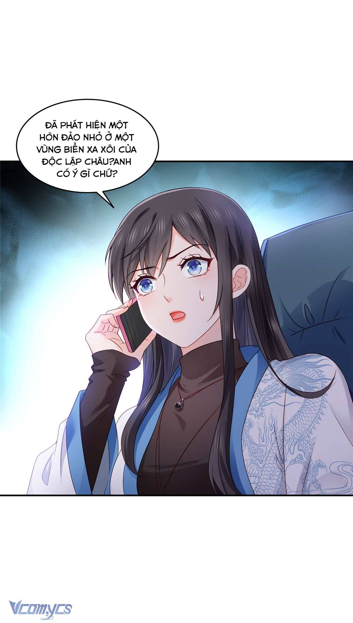 Hệt Như Hàn Quang Gặp Nắng Gắt Chap 487 - Trang 4