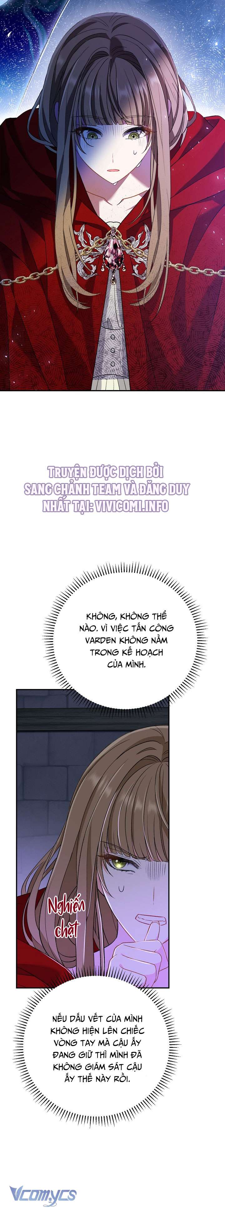 Người Xem Mắt Của Ác Nữ Quá Hoàn Hảo Chapter 12 - Trang 4