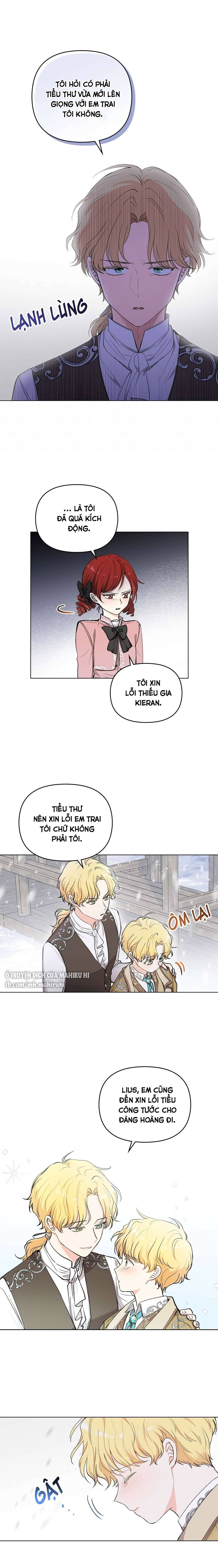 Tìm Lại Camellia Chapter 8 - Trang 4