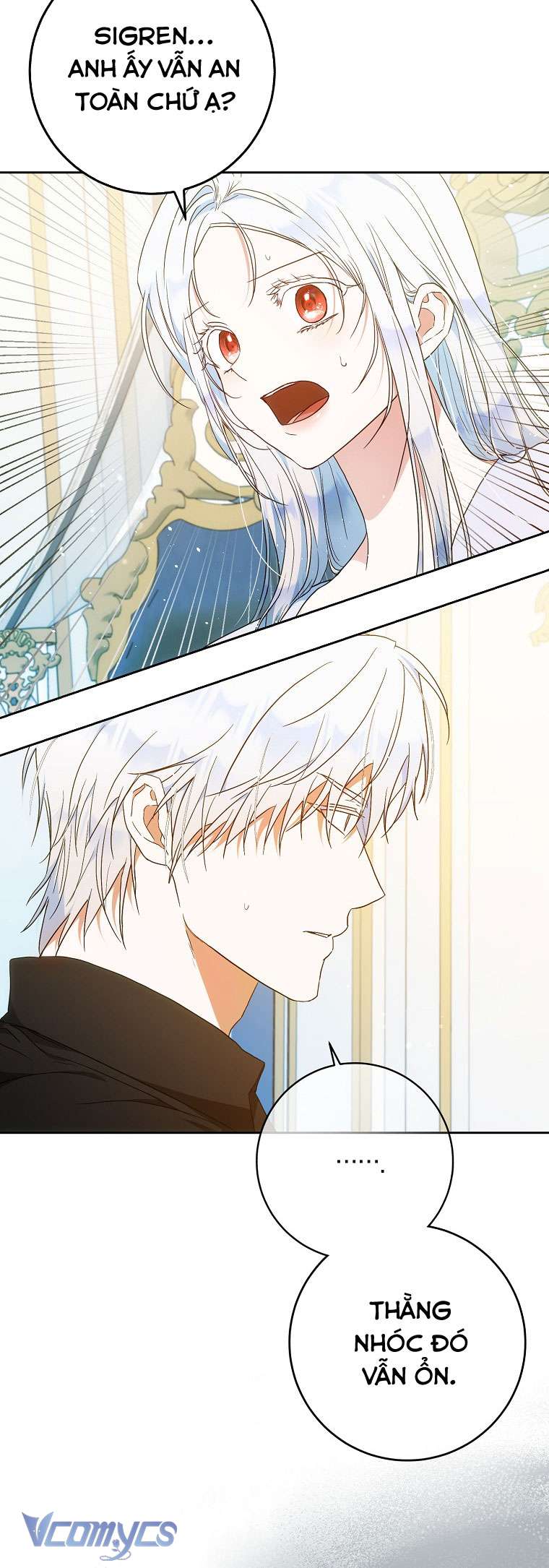 Tôi Trở Thành Vợ Của Nam Chính Chap 111 - Trang 2