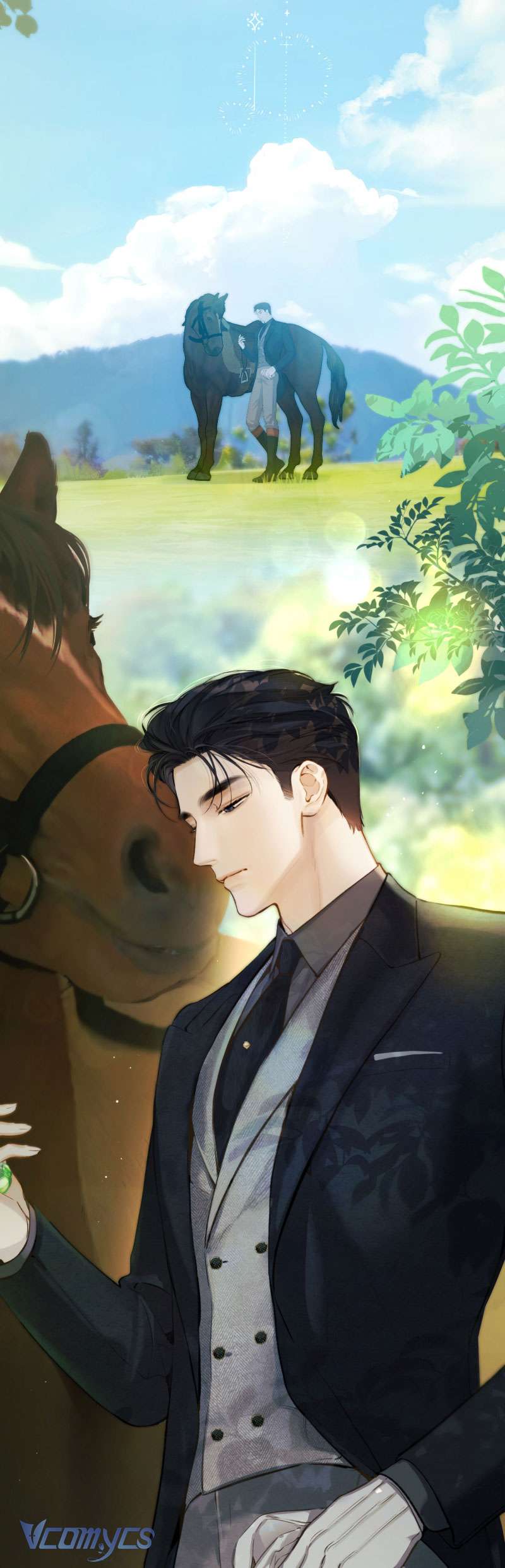 Trêu Nhầm Chap 38 - Trang 4