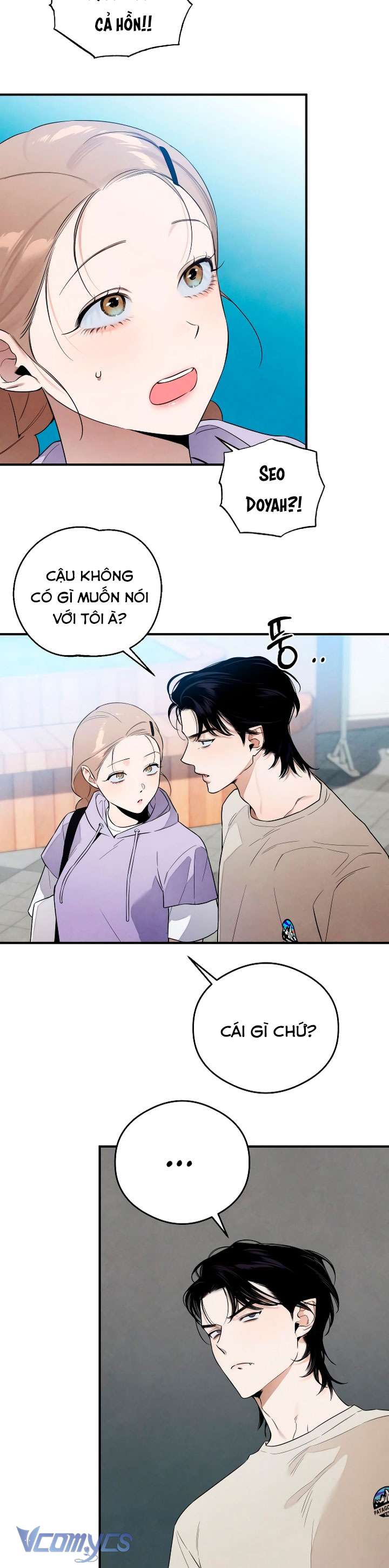 [18+] Mong Ước Của Ác Quỷ Chap 13 - Trang 2