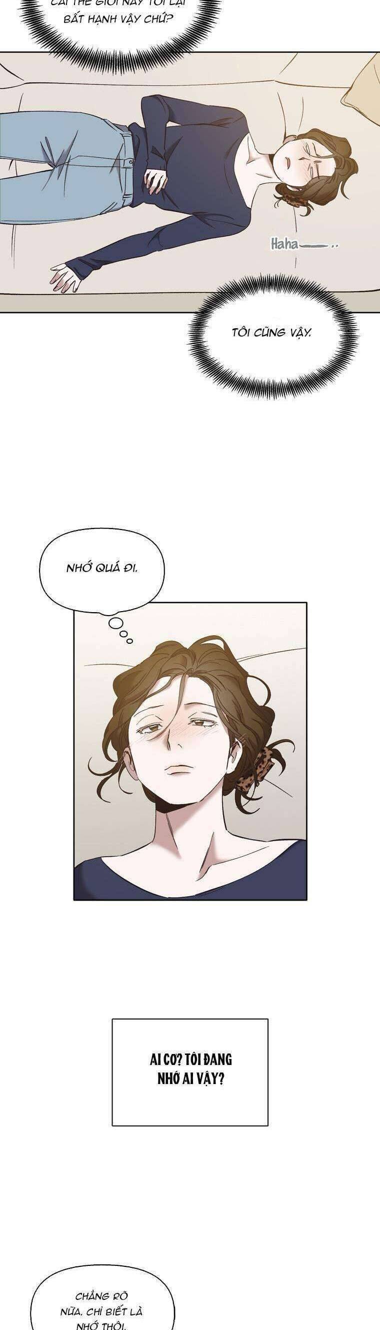 Thanh Xuân Của Chúng Ta Chap 31 - Trang 4