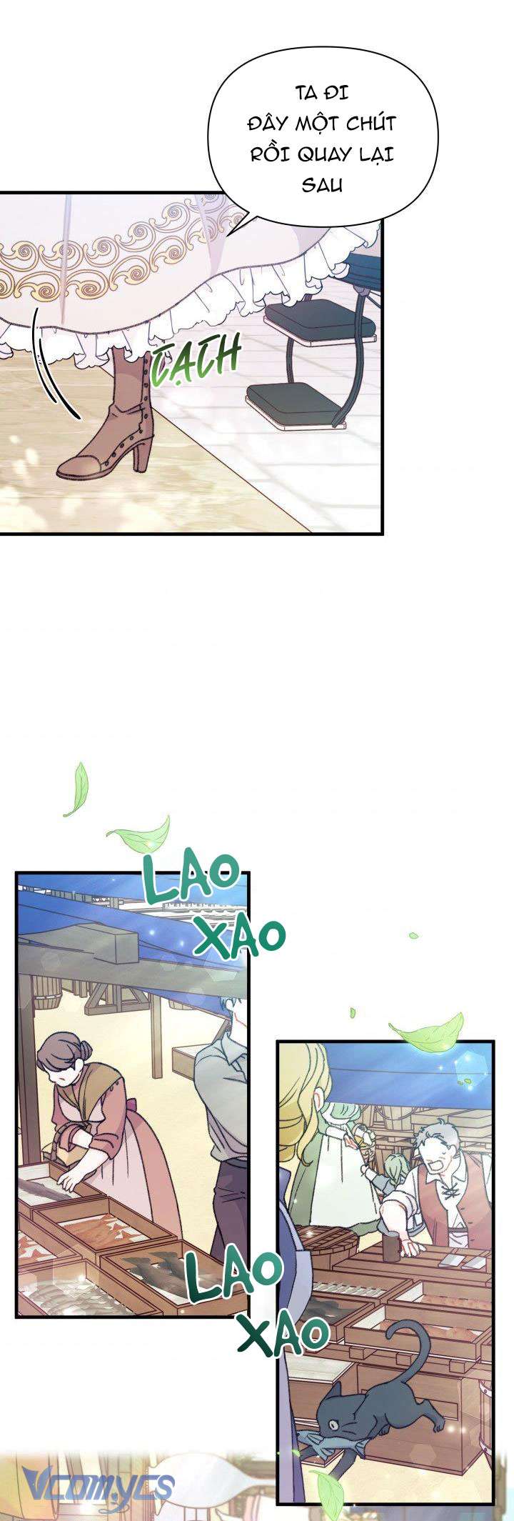 Nhặt Được Nam Chính Tặng Kèm Phu Quân Chap 7 - Trang 3